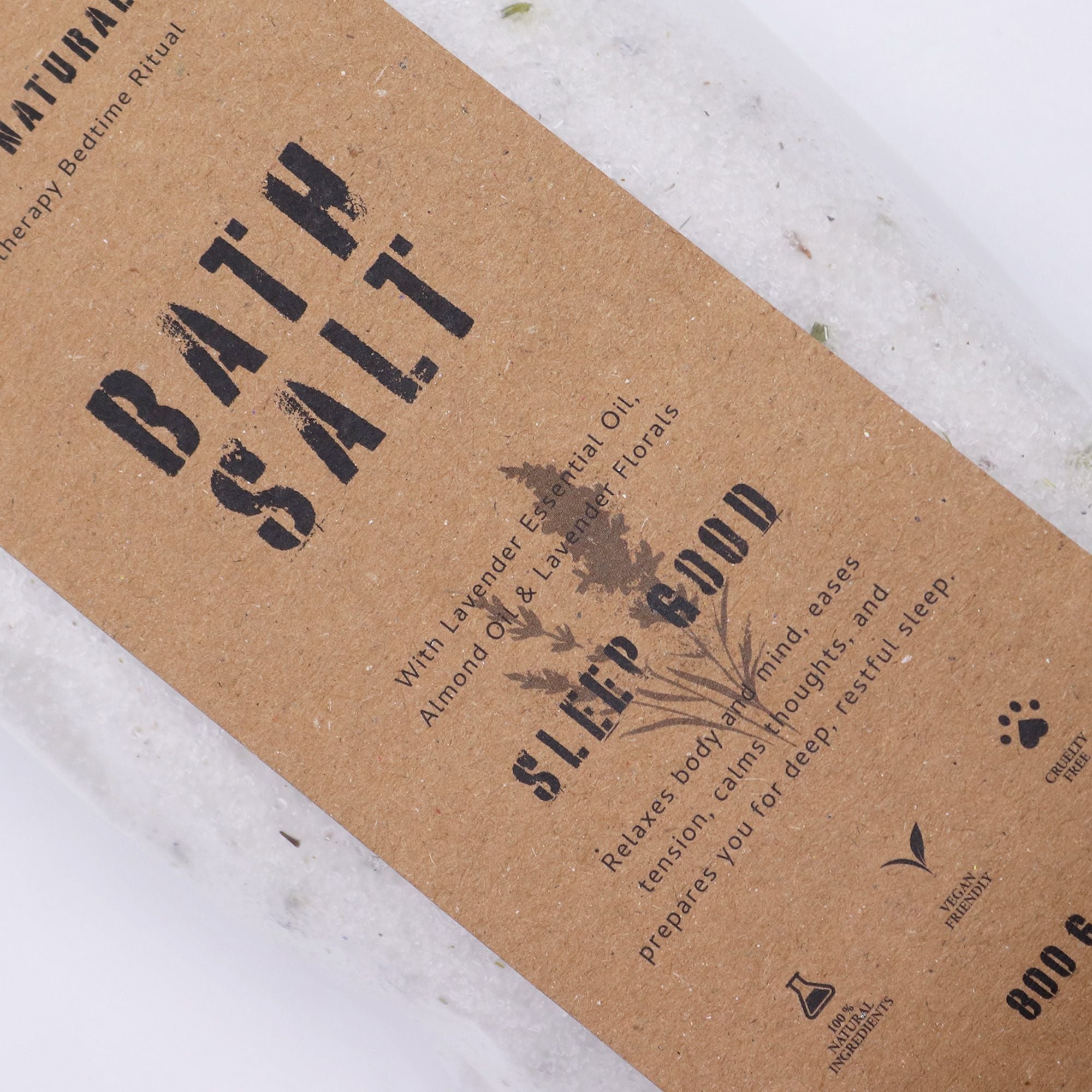 Deep Reset Bath Soak