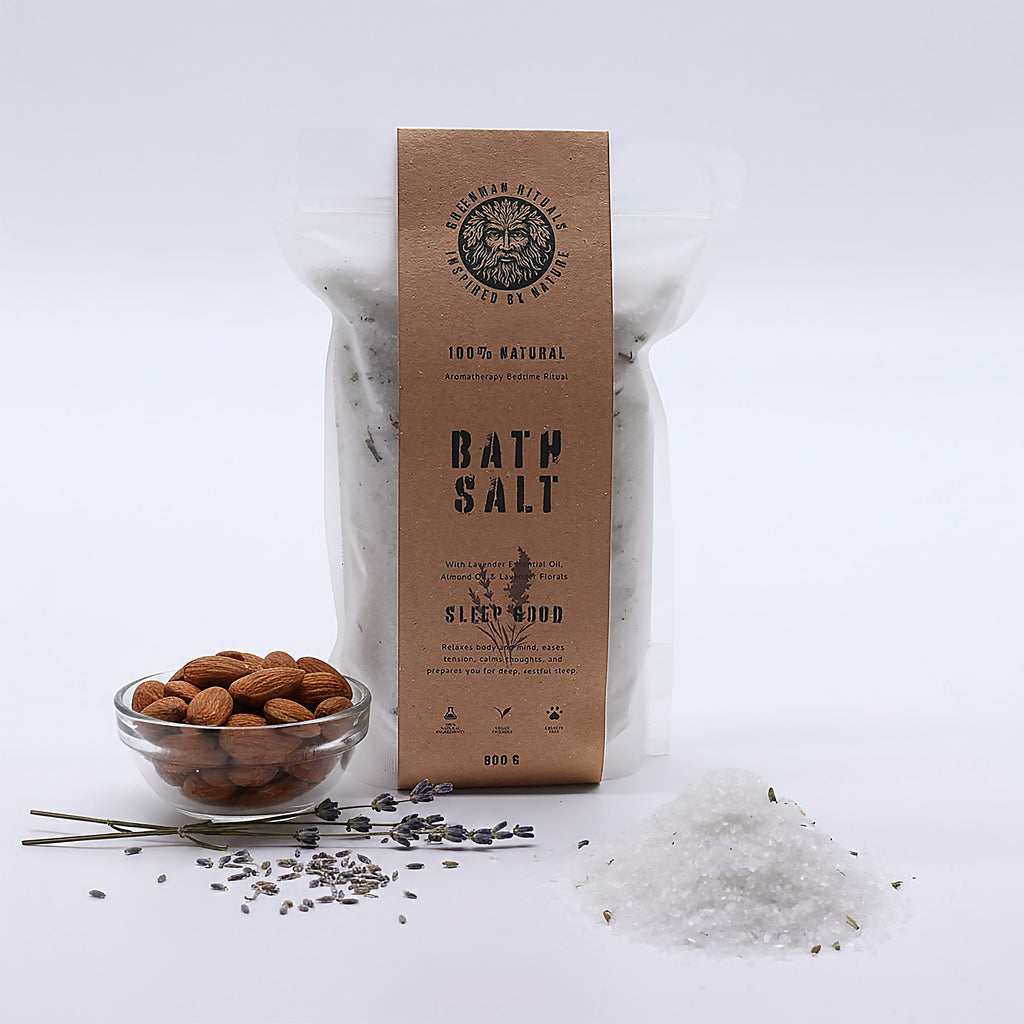 Deep Reset Bath Soak