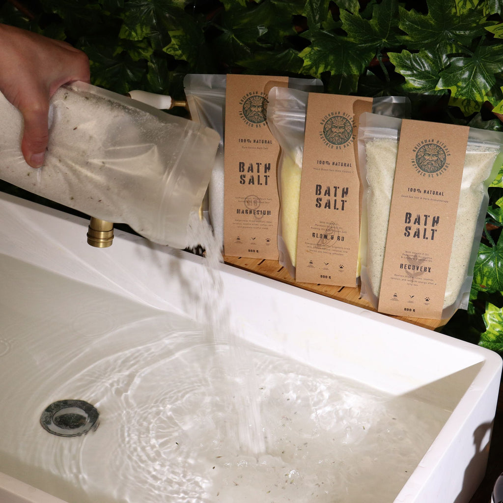 Deep Reset Bath Soak
