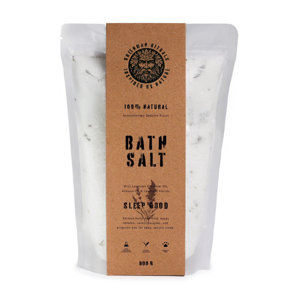 Deep Reset Bath Soak