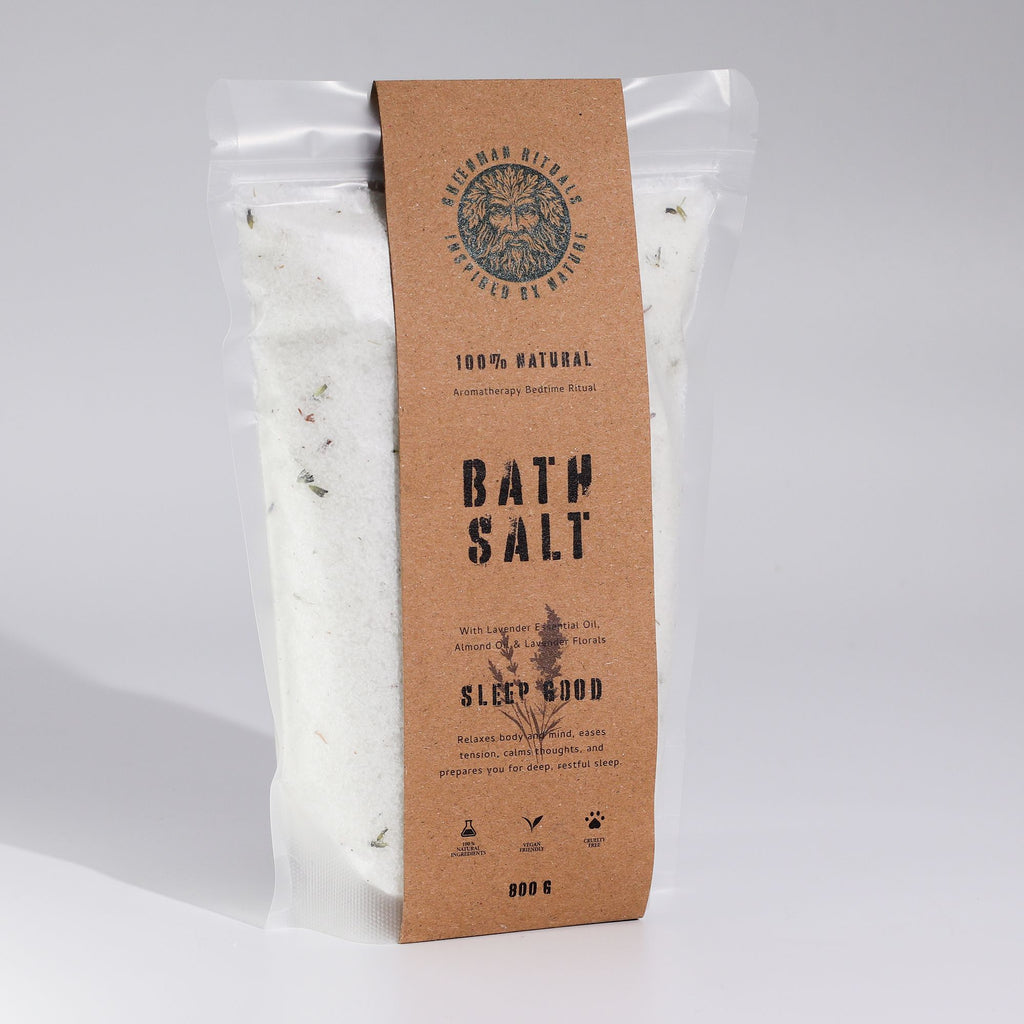 Deep Reset Bath Soak