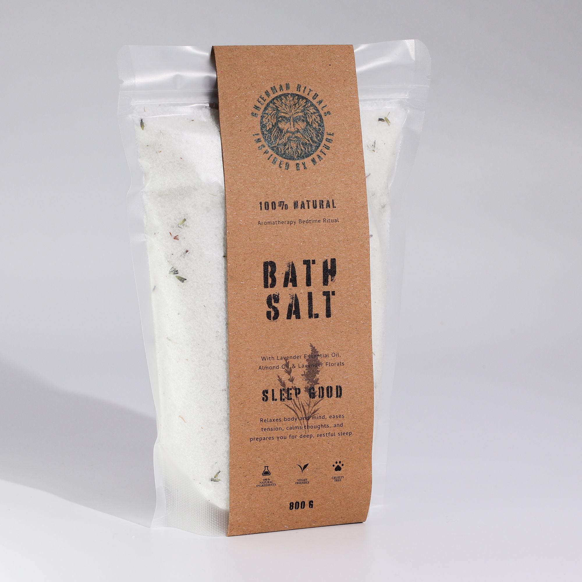 Deep Reset Bath Soak