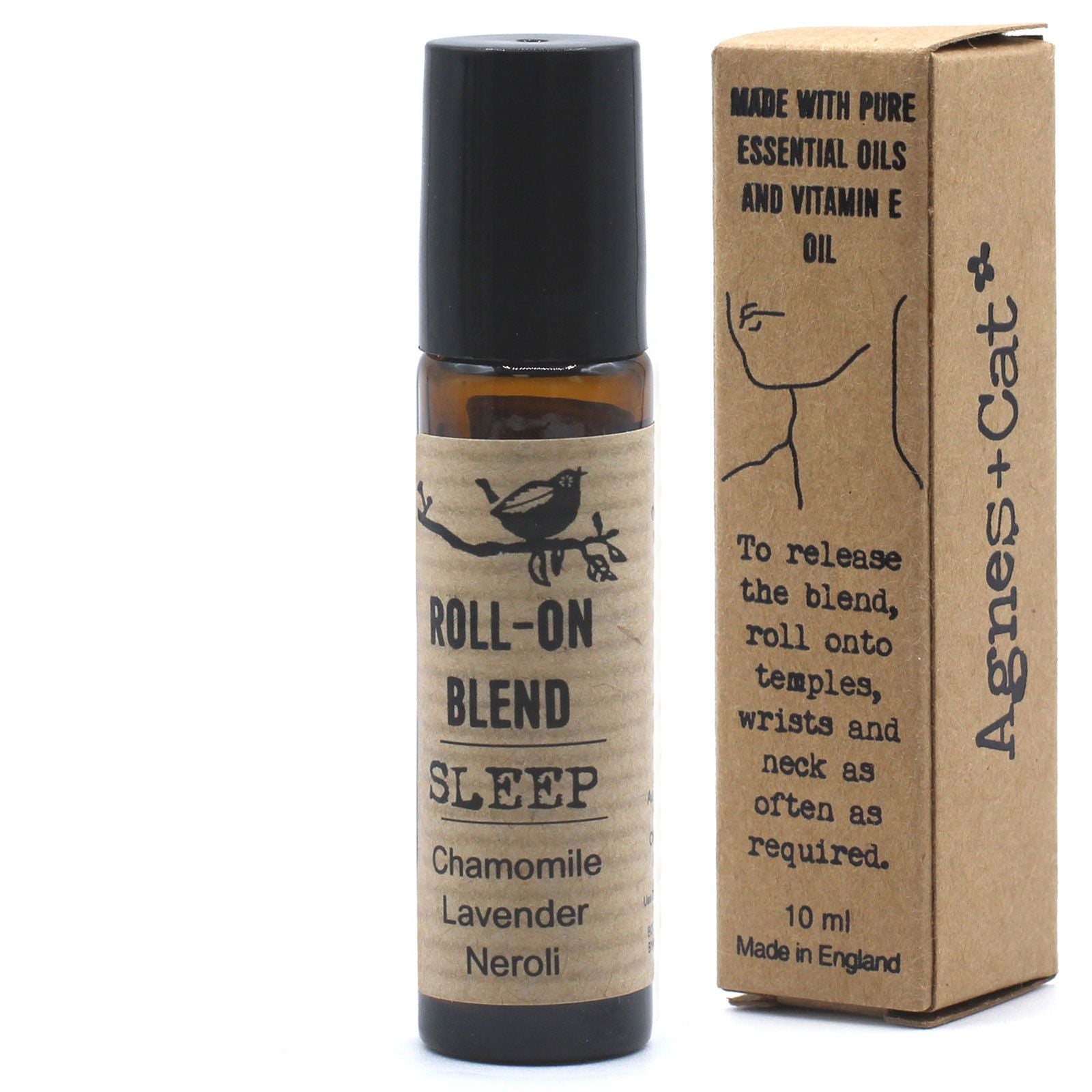 Calm Pulse Roll-On