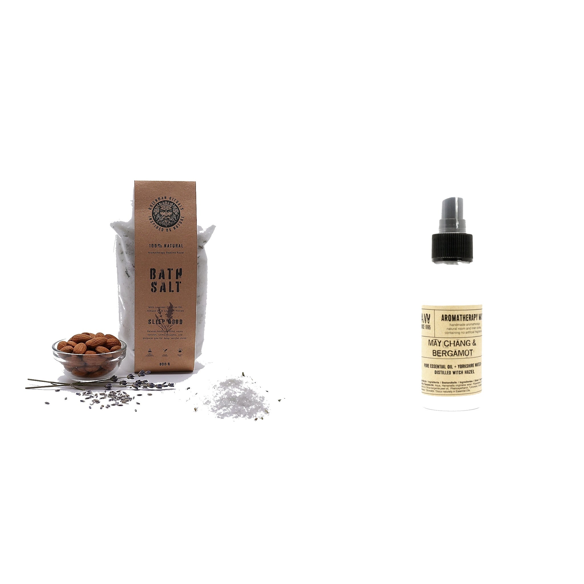 Sleep Ritual Bundle
